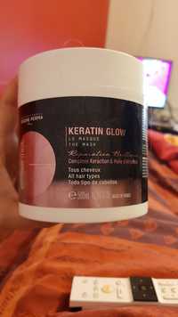 EUGÈNE PERMA - Keratin glow - Le masque réparation brillance
