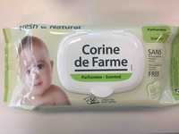 CORINE DE FARME - Lingettes