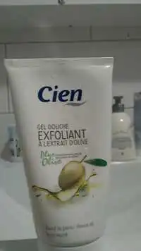 CIEN - Exfoliant à l'extrait d'olive - Gel douche