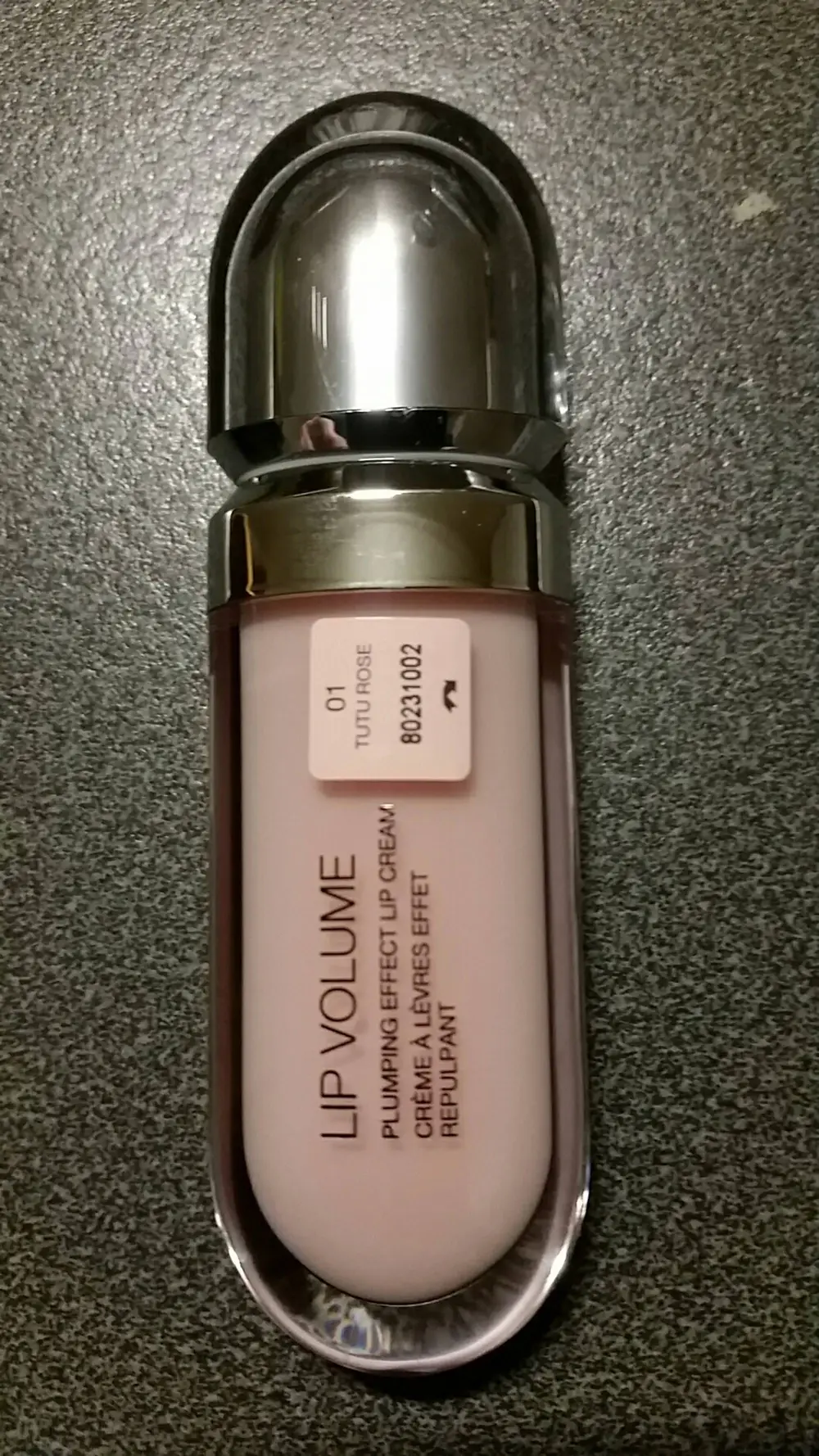 KIKO - Lip volume - Crème à lèvres