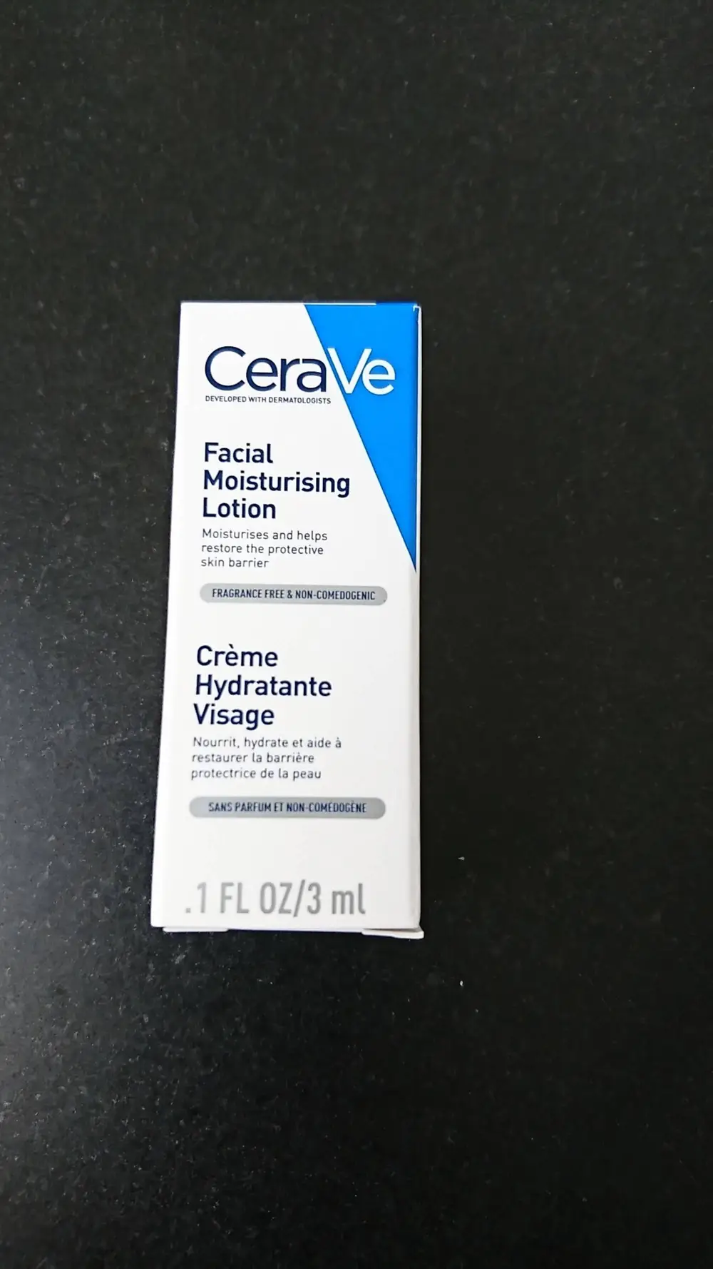 CERAVÉ - Crème hydratante visage