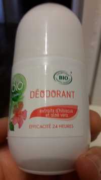 CASINO - Déodorant - Extraits d'hibiscus et aloé vera