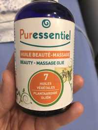 PURESSENTIEL - Huile beauté-massage
