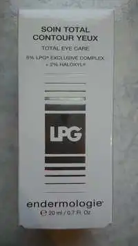 LPG - Soin total contour yeux