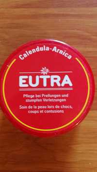 EUTRA - Calendula-Arnica - Soin de la peau