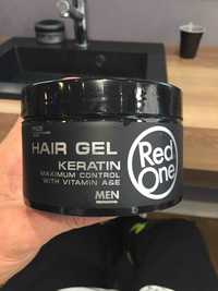 RED ONE - Hair gel keratin men