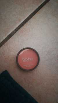 BO.HO GREEN - Fard à joues blush - 04 rosé