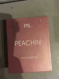 PRIMARK - PS... Peachin' - Highlighter 