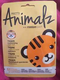 MASQUE B.A.R - Pretty animalz - Masque en feuille hydratant tigre