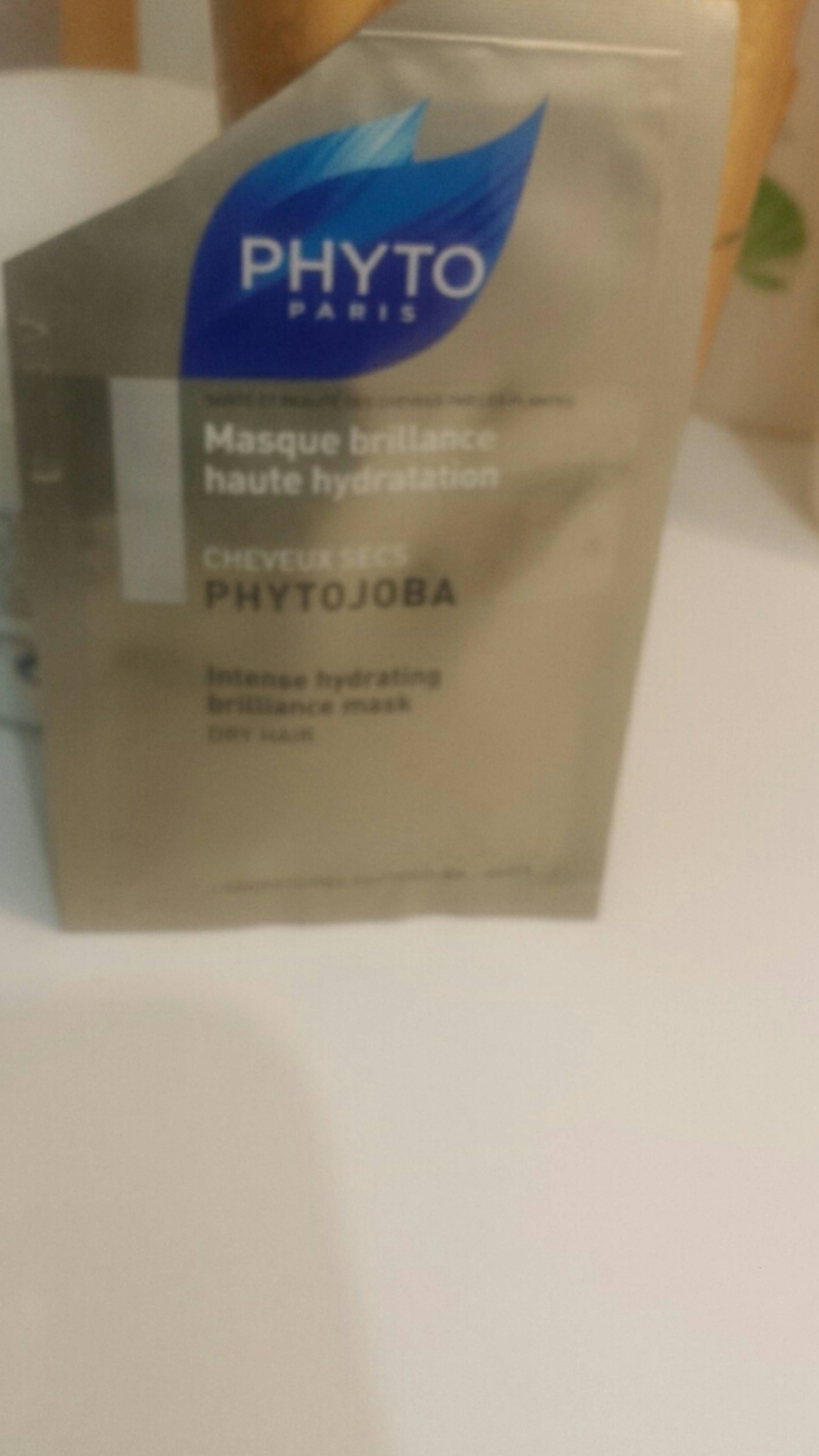 PHYTO - Phytojoba - Masque brillance haute hydratation