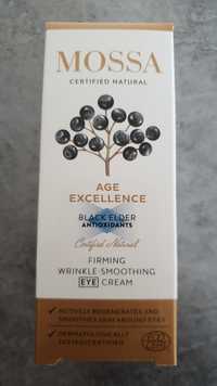 MOSSA - Age Excellence - Firming wrinkle-smoothing eye cream