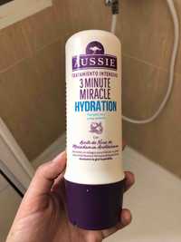 AUSSIE - 3 minute miracle hydration