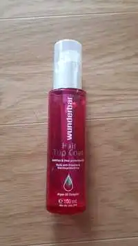WUNDERBAR - Hair top coat - Huile anti-frisottis & thermoprotectrice