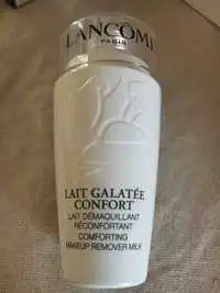 LANCÔME - Lait galatée confort - Lait démaquillant réconfortant