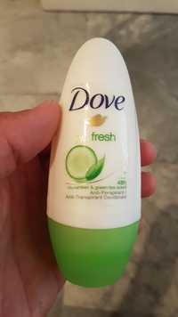 DOVE - Go Fresh - Anti-transpirant déodorant 48h