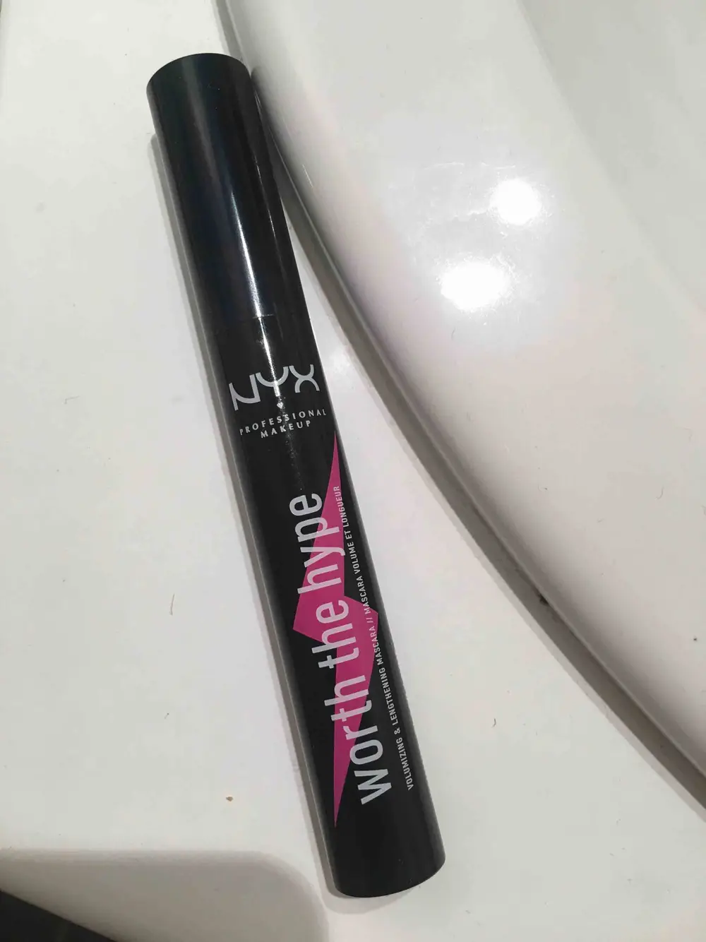 NYX - Worth the hype - Mascara