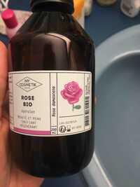 MY COSMETIK - Hydrolat de rose bio