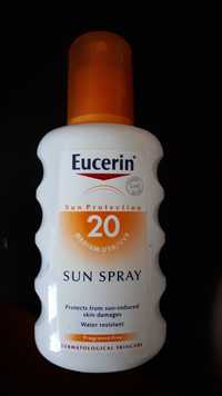 EUCERIN - Sun spray - Protects from sun-induced skin damages
