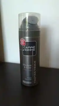 MARQUE REPÈRE - Carré homme - Mousse à raser vitaminée