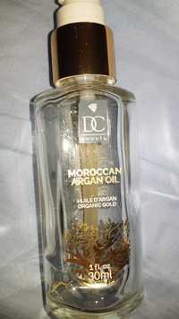 DC BEAUTY - Moroccan argan oil - Huile d'argan