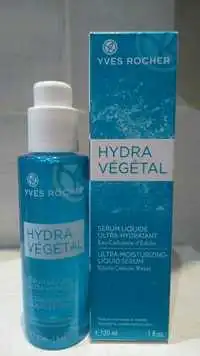 YVES ROCHER - Hydra végétal - Sérum liquide ultra-hydratant