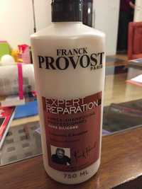 FRANCK PROVOST - Expert réparation - Après-shampooing