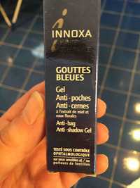 INNOXA - Gouttes bleues - Gel anti-poches anti-cernes
