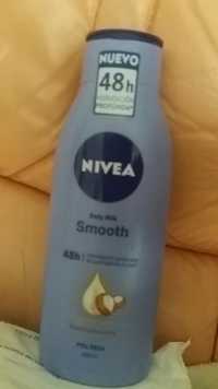 NIVEA - Smooth - Body milk