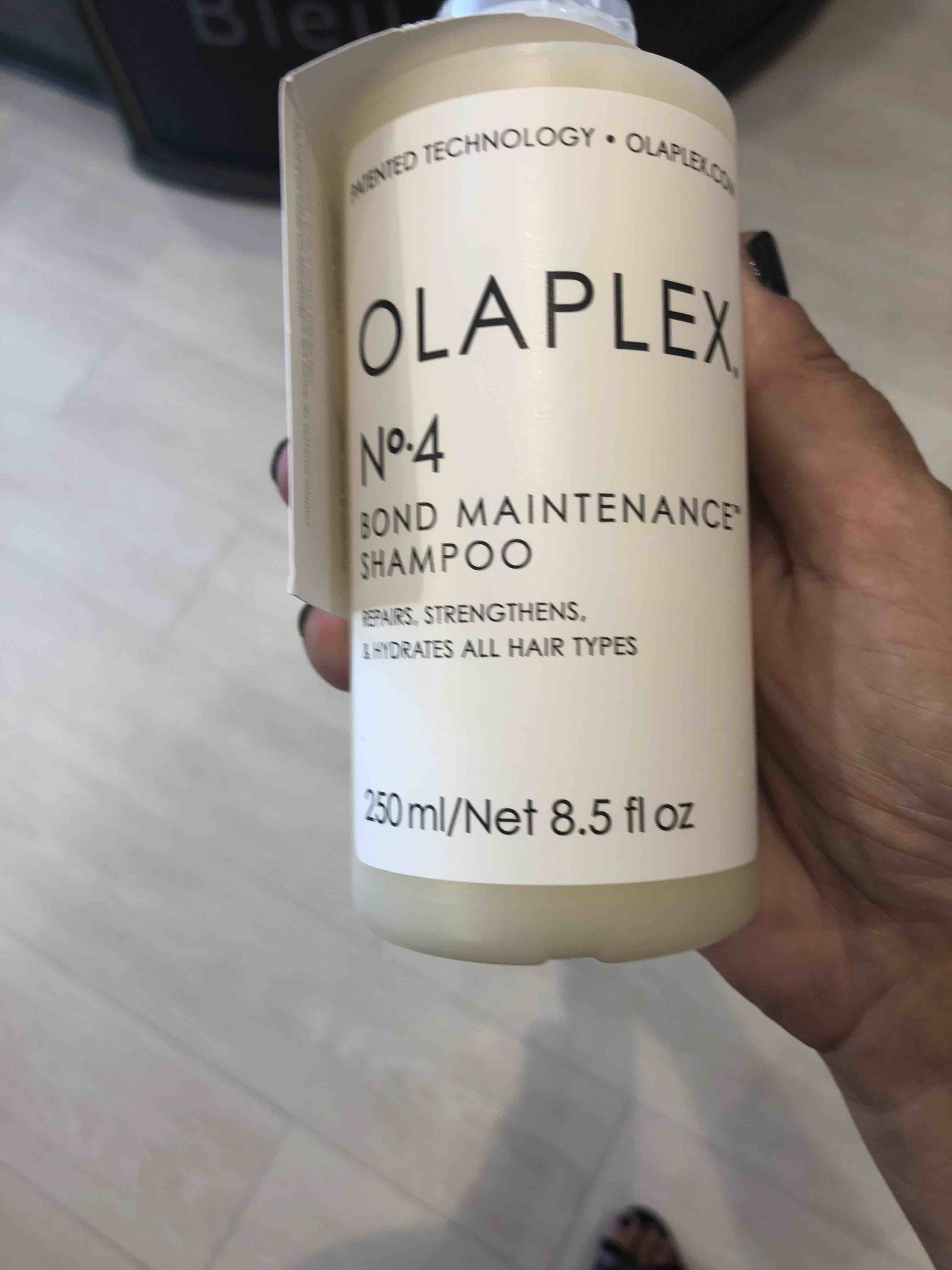 OLAPLEX - Bond maintenance - Shampoo