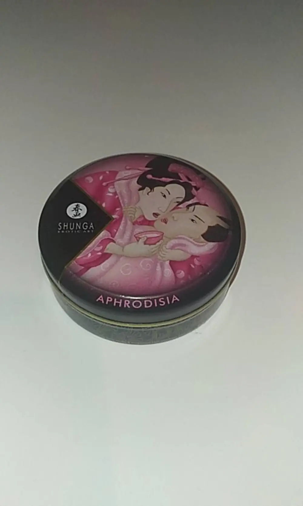 SHUNGA - Aphrodisia - Massage candle