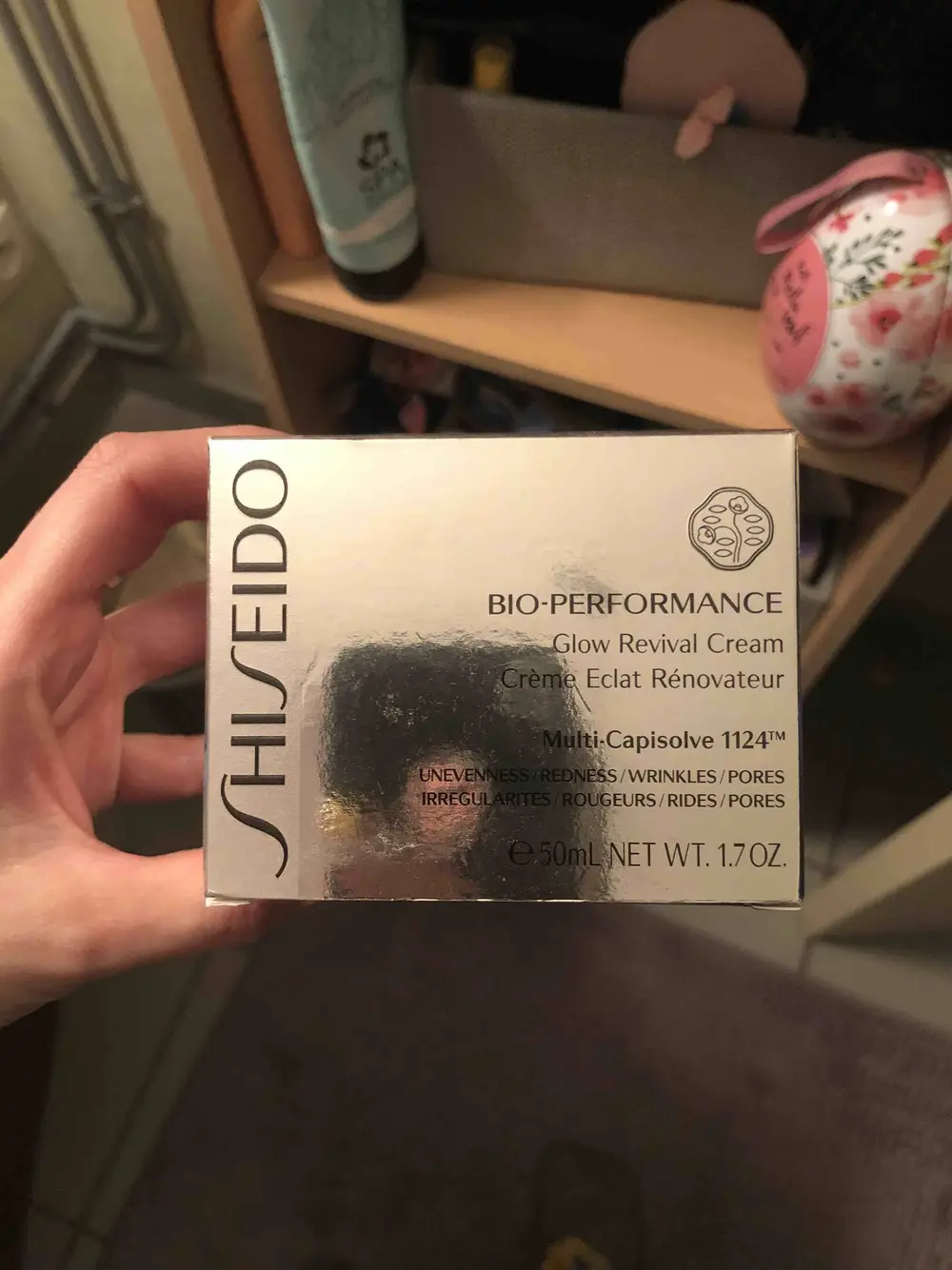 SHISEIDO - Bio-performance - Crème Eclat Rénovateur