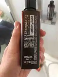 VEGETALEMENT PROVENCE - Shampooing professionnel antioxydant