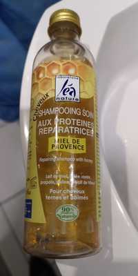 LÉA NATURE - Miel de Provence - Shampooing soin aux protéines réparatrices