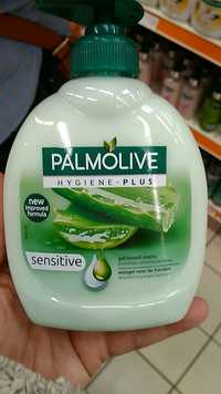 PALMOLIVE - Hygiène Plus Sensitive - Gel lavant mains