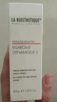 LA BIOSTHETIQUE - Visarome dynamique E - Complexe aromatique pour cuirs chevelus sensibles