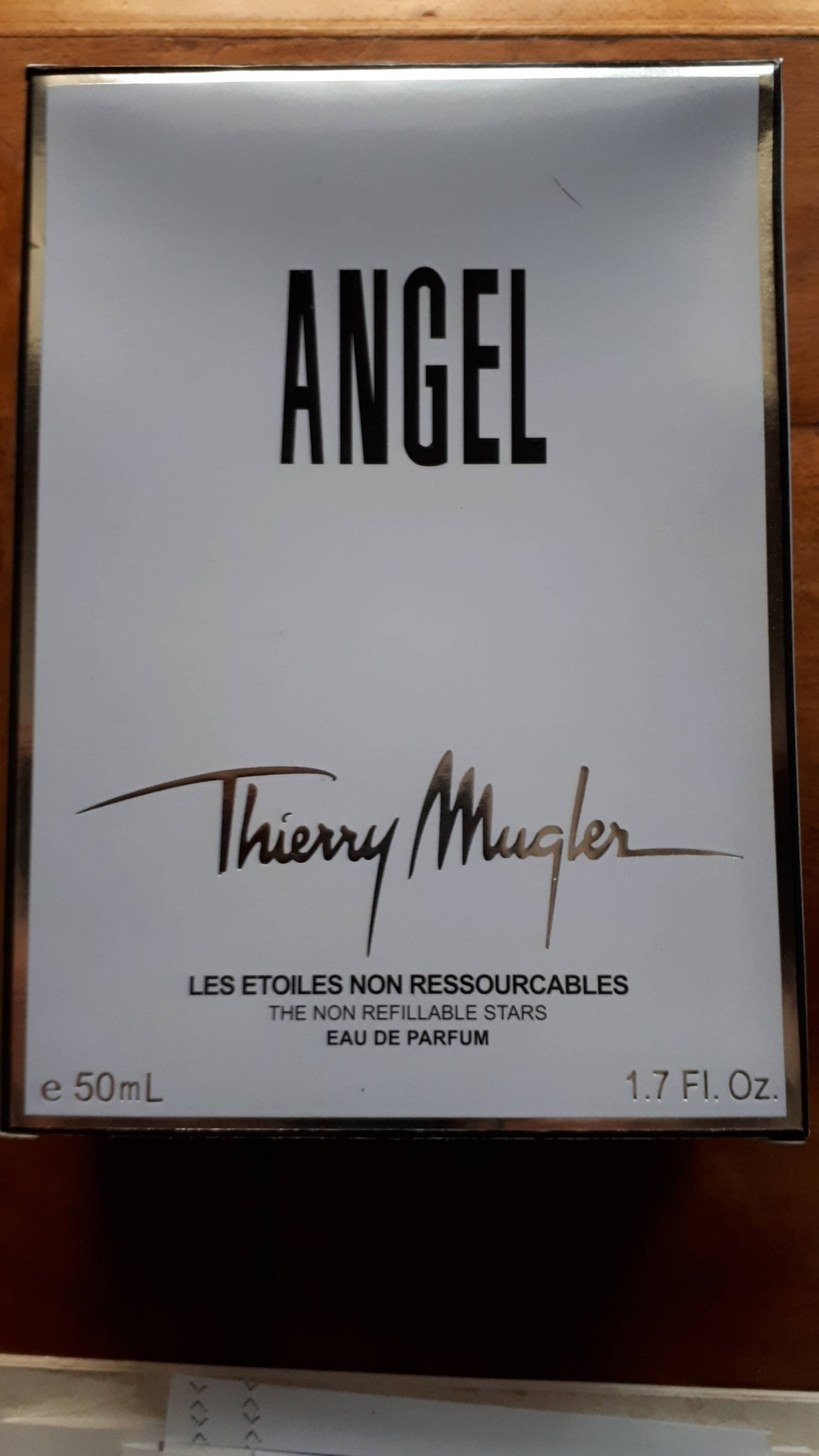 THIERRY MUGLER - Angel - Eau de parfum