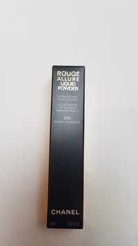 CHANEL - Rouge allure liquid powder 960