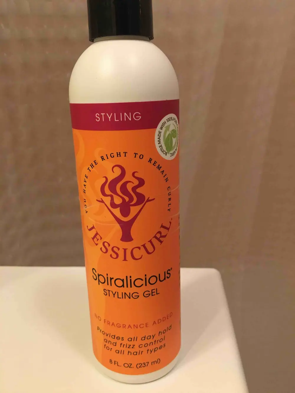 JESSICURL - Spiralicious - Styling gel