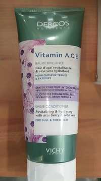 VICHY - Dercos Nutrients - Baume brillance Vitamin A.C.E