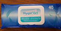 HYGIE'NET - Lingettes nettoyante hypoallergénique