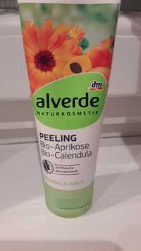 ALVERDE - Peeling - Bio-Aprikose - Bio-Calendula