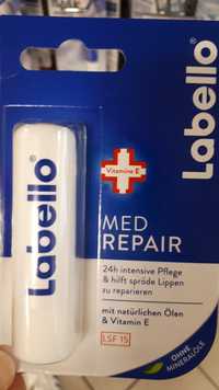 LABELLO - Med Repair - Lippenpflegestift LSF 15