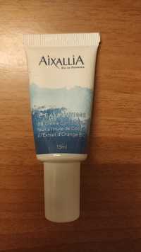 AIXALLIA - L'eau ultime - BB crème contour des yeux à l'huile de coco et à l'extrait d'orange bio