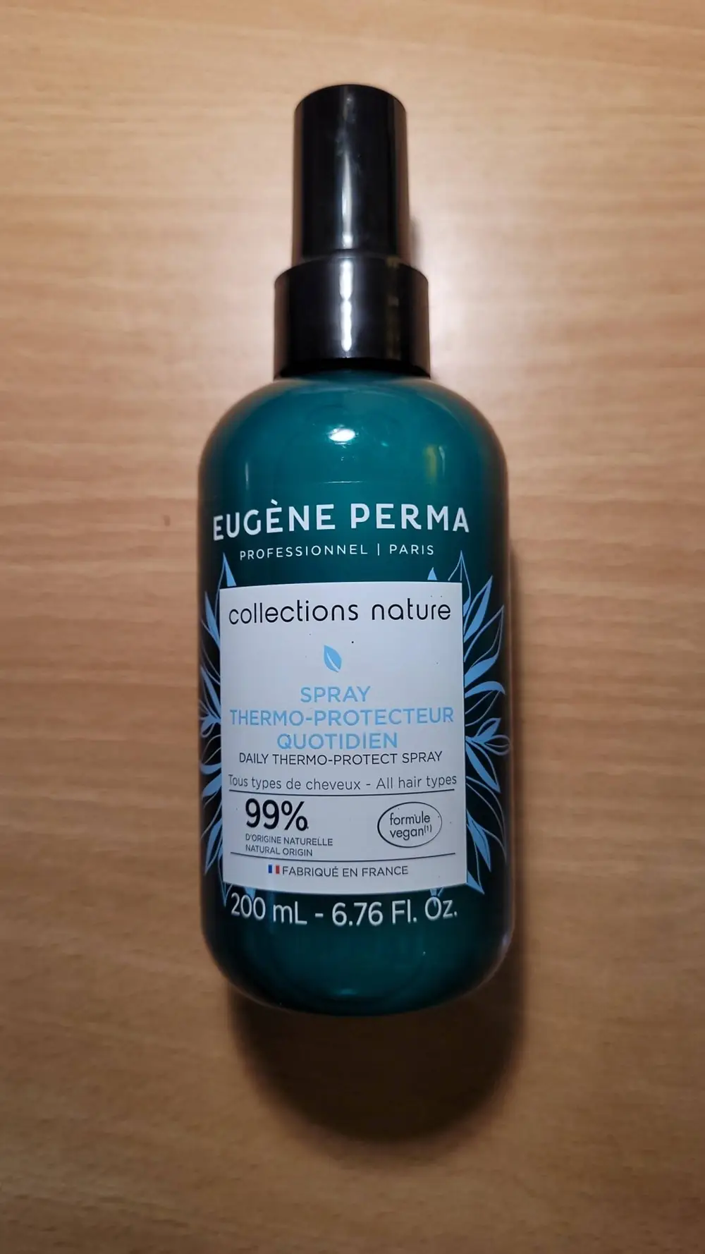 EUGÈNE PERMA - Spray thermo-protecteur quotidien