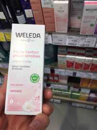 WELEDA - Amande - Fluide confort peaux sensibles