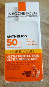 LA ROCHE-POSAY - Anthelios 50+ fluide invisible ultra protection