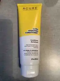 ACURE - Conditioner revitalisant