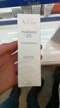 AVÈNE - Hydrance - Crème hydratante