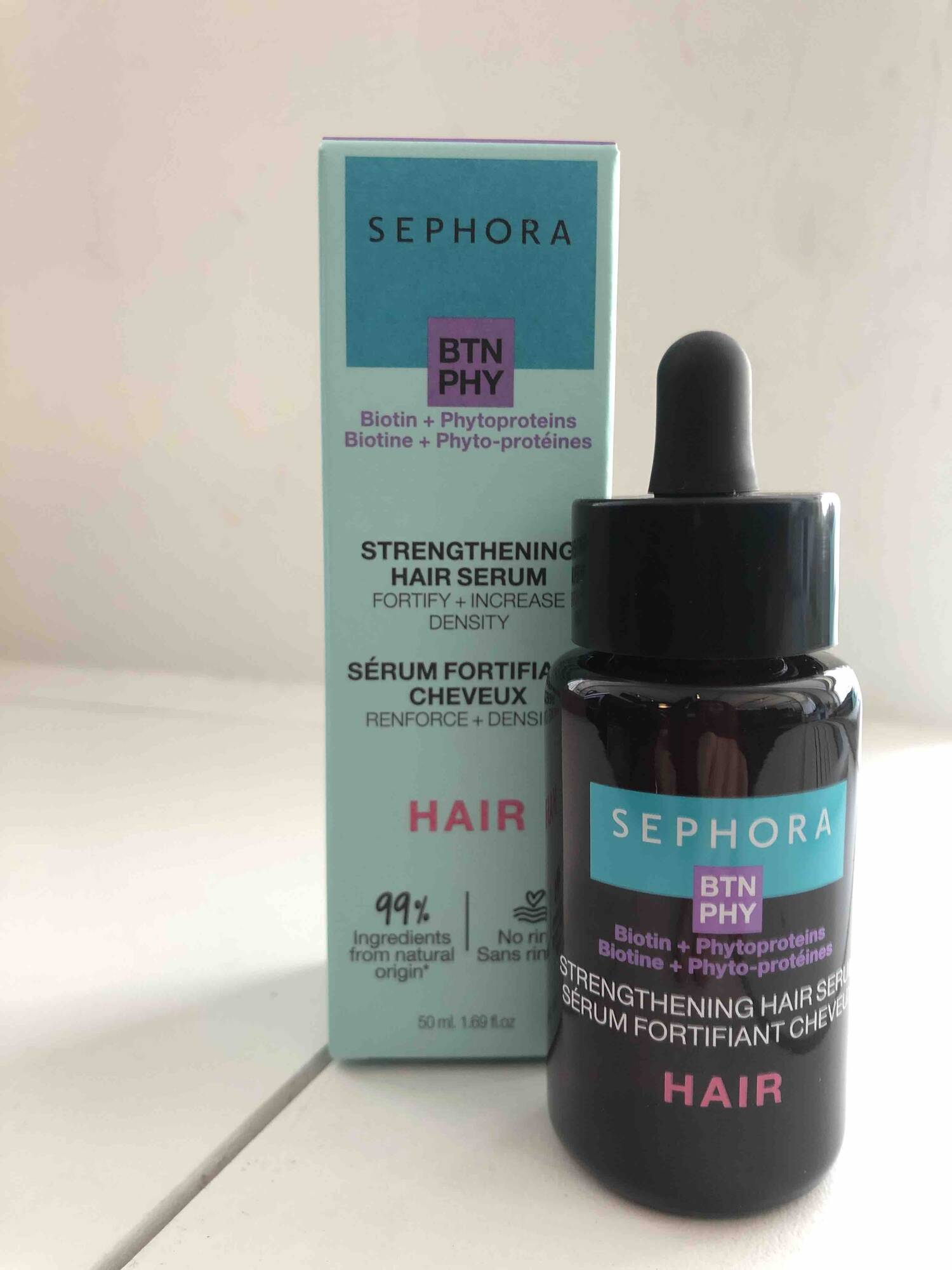 SEPHORA - BTN PHY - Sérum fortifiant cheveux