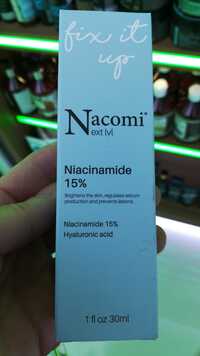 NACOMI - Fix it up - Niacinamide 15%